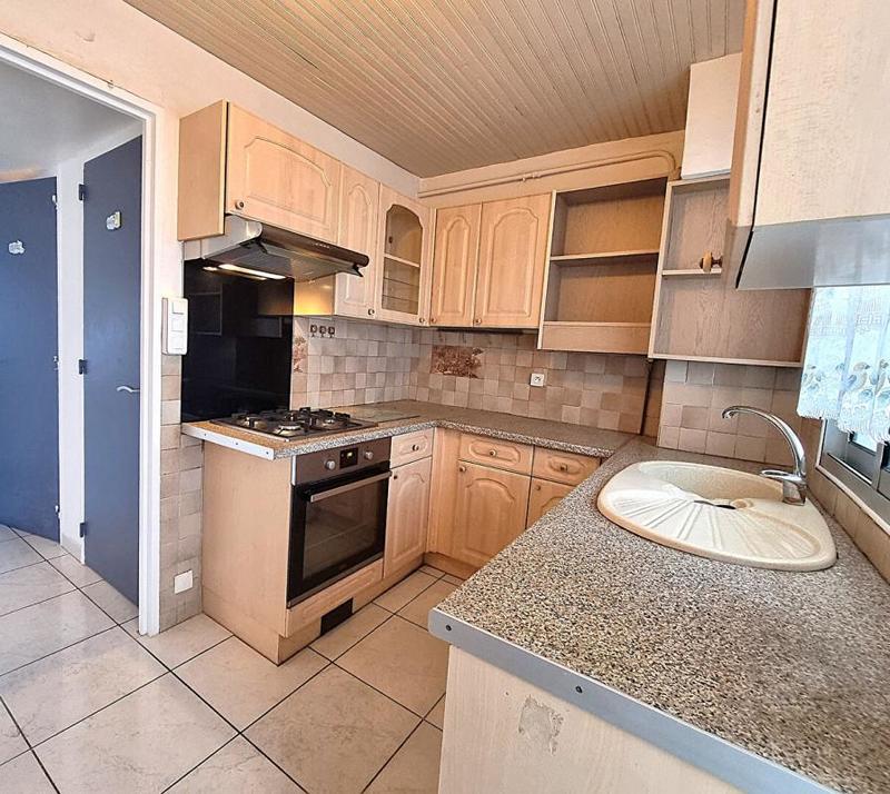 Appartement - 66 m² - 4 pièces