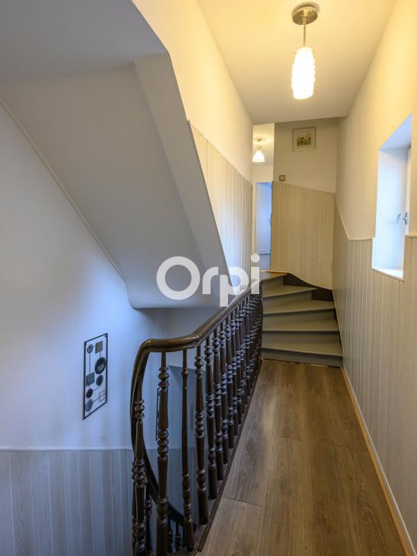 Maison de ville - 178 m² - 6 pièces