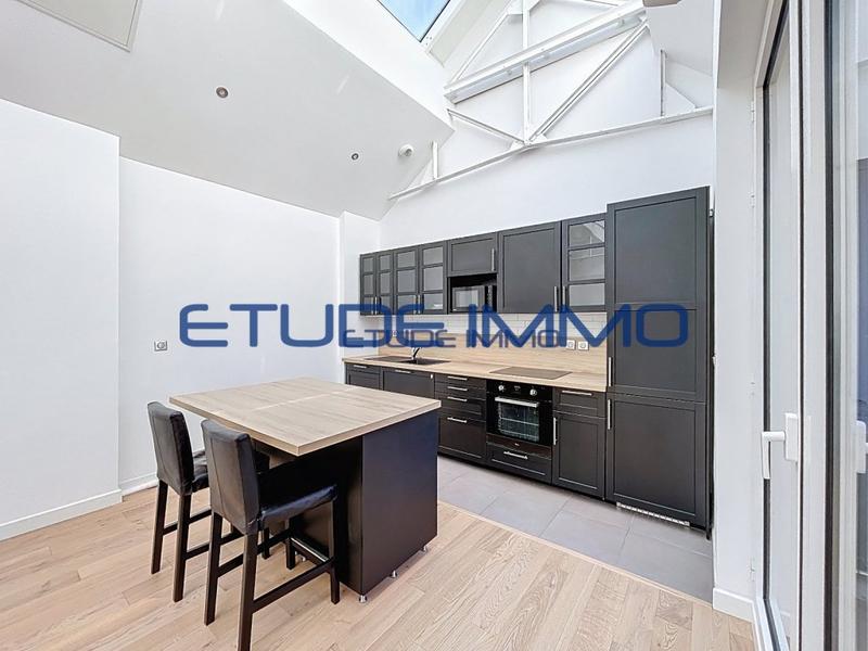 Appartement - 78 m² - 3 pièces