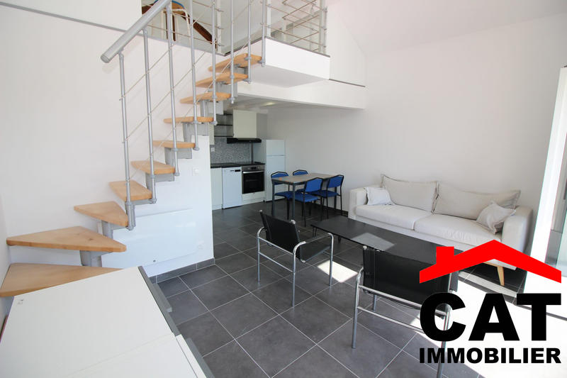 Maison ancienne - 25 m² - 1 pièce