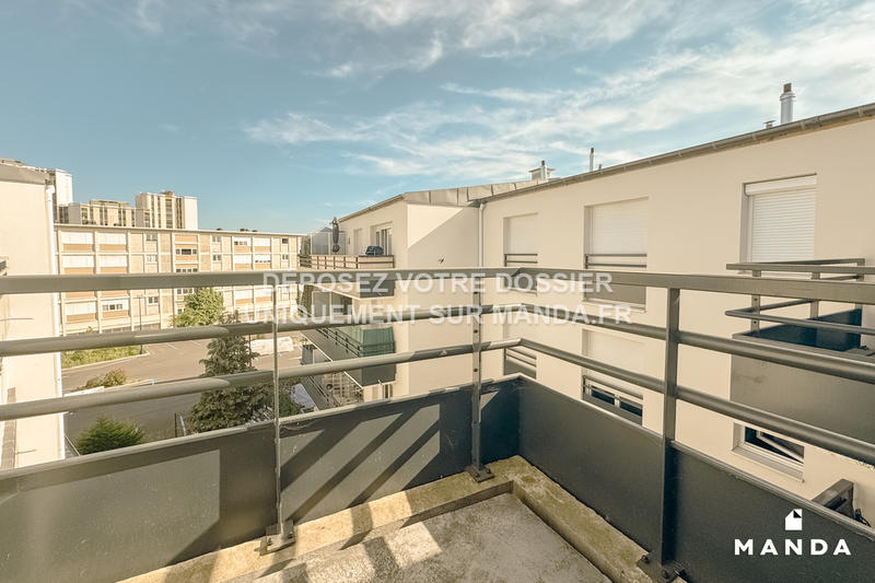 Appartement - 64 m² - 3 pièces