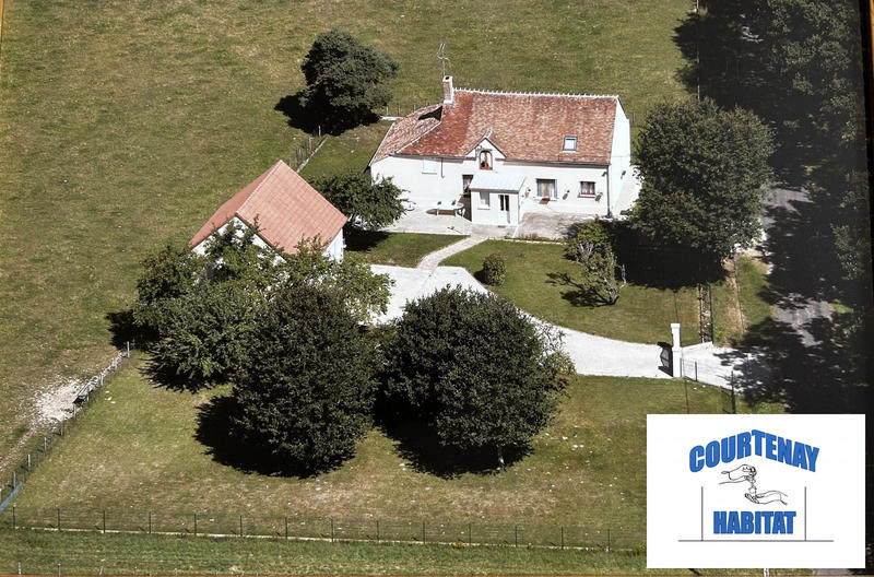 Maison - 186 m² - 5 pièces