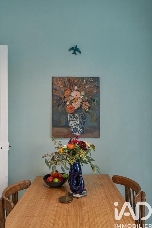 Appartement - 43 m² - 2 pièces