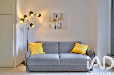 Appartement - 20 m² - 1 pièce