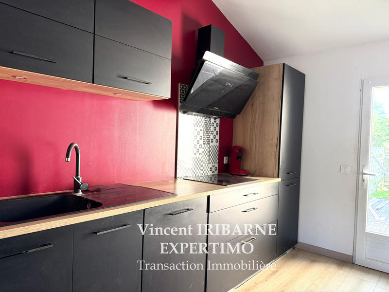 Maison - 87 m² - 4 pièces