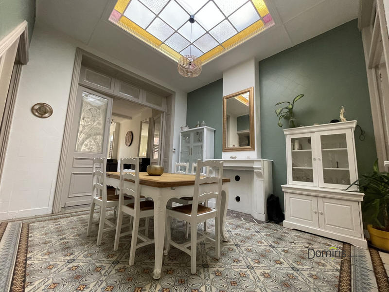 Maison - 144 m² - 5 pièces