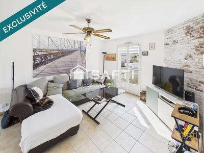 Maison - 79 m² - 4 pièces