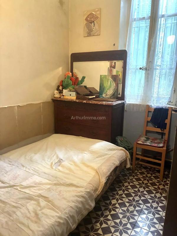 Maison - 60 m² - 3 pièces