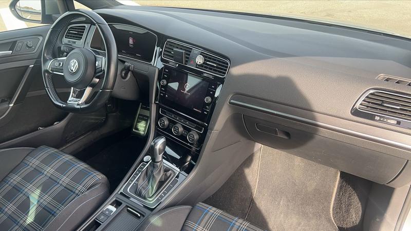 Volkswagen Golf VII 1.4 Tsi 204 Hybrid Dsg6 Gte - Automatique Entretien constructeur