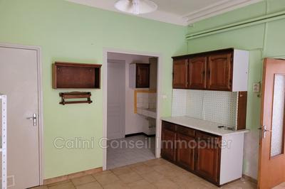 Maison de village - 108 m² - 3 pièces