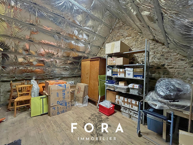 Maison - 56 m² - 3 pièces