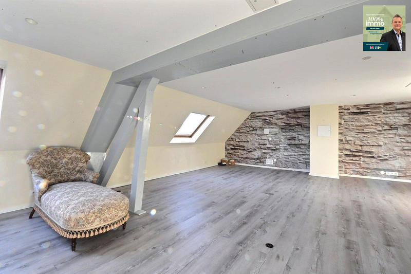 Appartement - 125 m² - 5 pièces