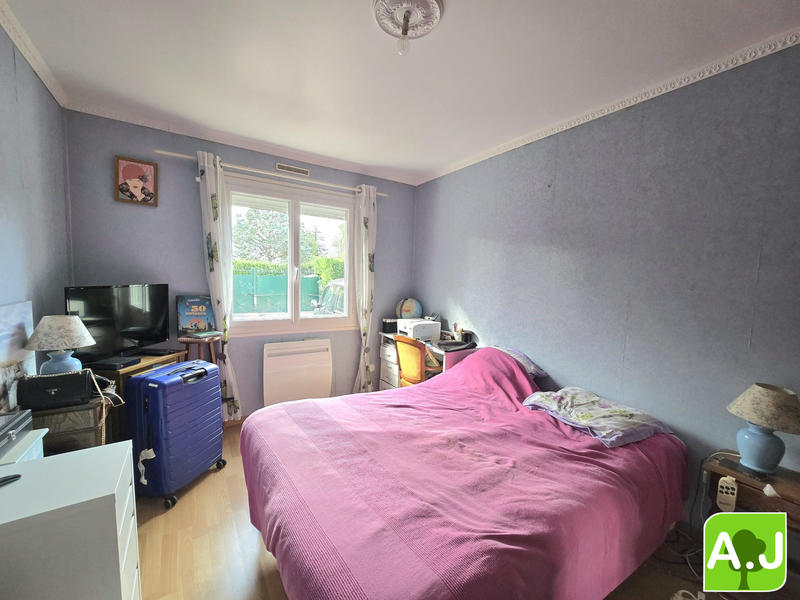 Maison - 102 m² - 5 pièces