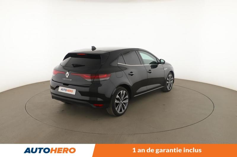 Renault Mégane 1.3 TCe Techno Edc 140 ch