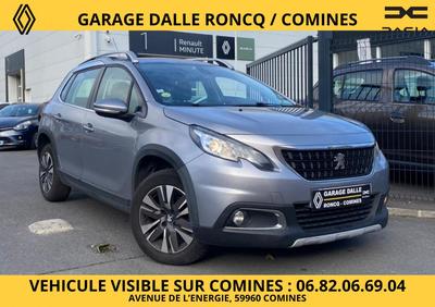 Peugeot 2008 1.6 Bluehdi 100cv Carplay/Radars Ar/Roue de Secours/Gps