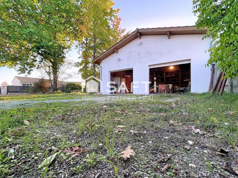 Maison - 138 m² - 5 pièces