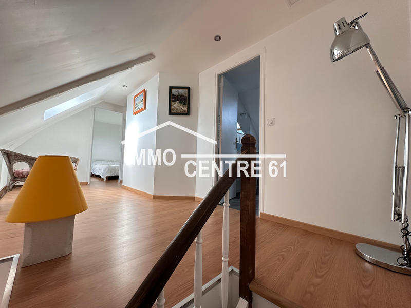 Maison - 105 m² - 5 pièces