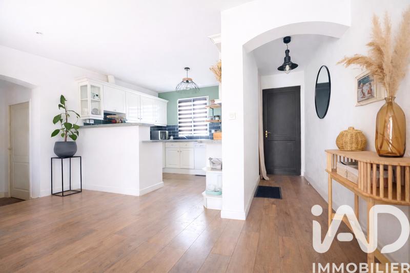 Maison - 102 m² - 5 pièces