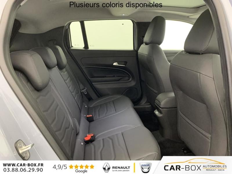 Jeep Avenger 1.2 Turbo T3 110 ch e-Hybrid Bvr6 Summit