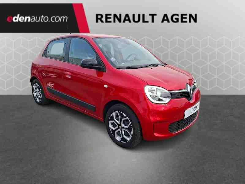 Renault Twingo III SCe 65 Equilibre