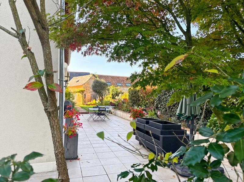 Maison - 179 m² - 8 pièces