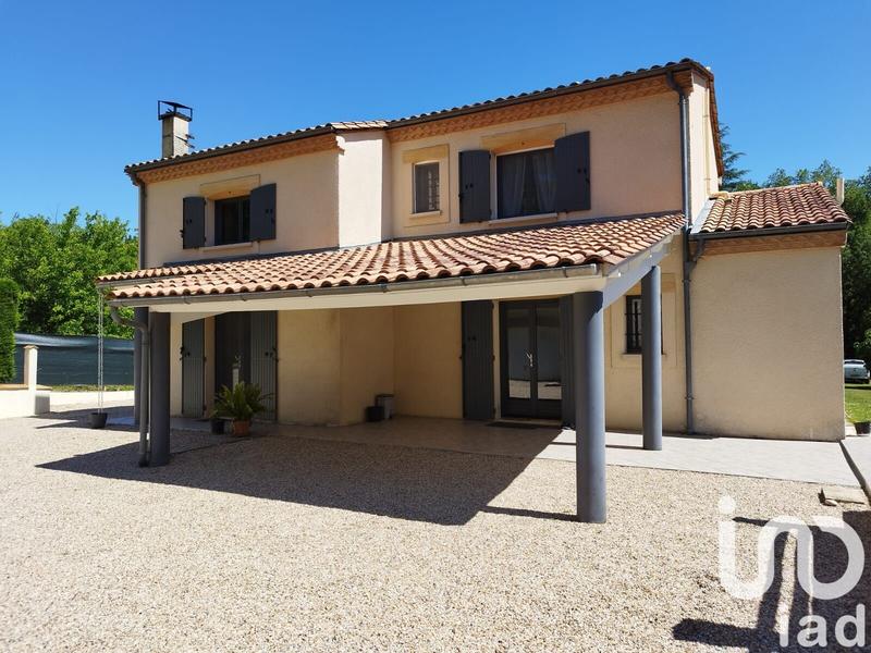 Maison - 138 m² - 4 pièces
