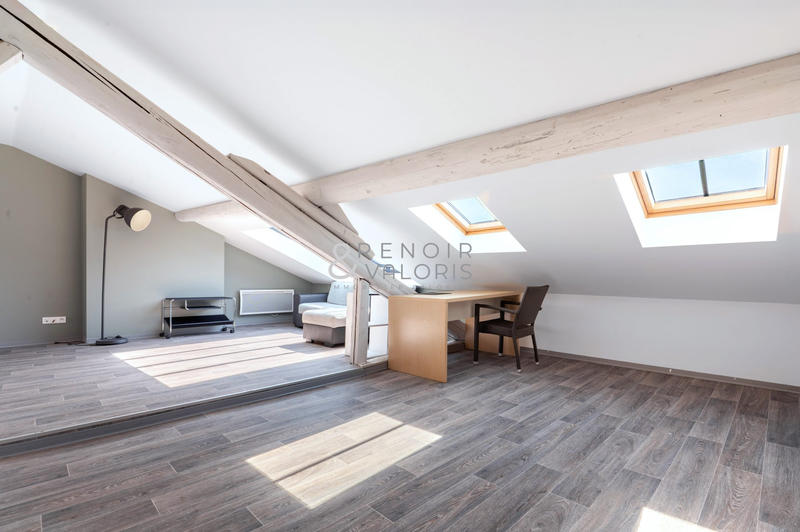 Appartement - 26 m² - 2 pièces