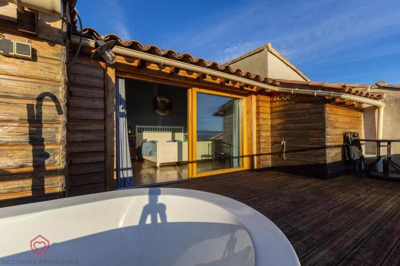 Maison de village - 104 m² - 4 pièces