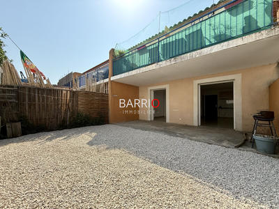 Appartement - 36 m² - 2 pièces