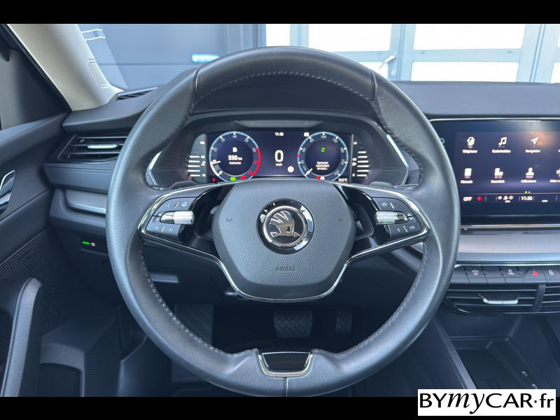 Skoda Octavia Combi 1.0 Tsi mHEV e-Tec 110 ch Dsg7 Ambition