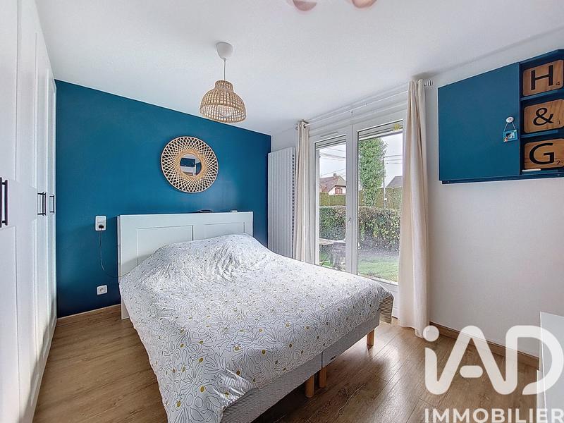 Maison - 118 m² - 5 pièces