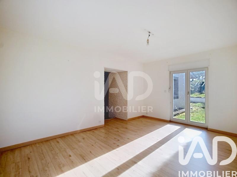 Maison - 120 m² - 6 pièces