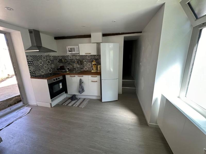 Maison de ville - 61 m² - 3 pièces