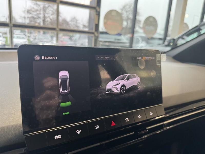 Mg Mg4 Electric 51kwh - 125 Kw 2wd Standard