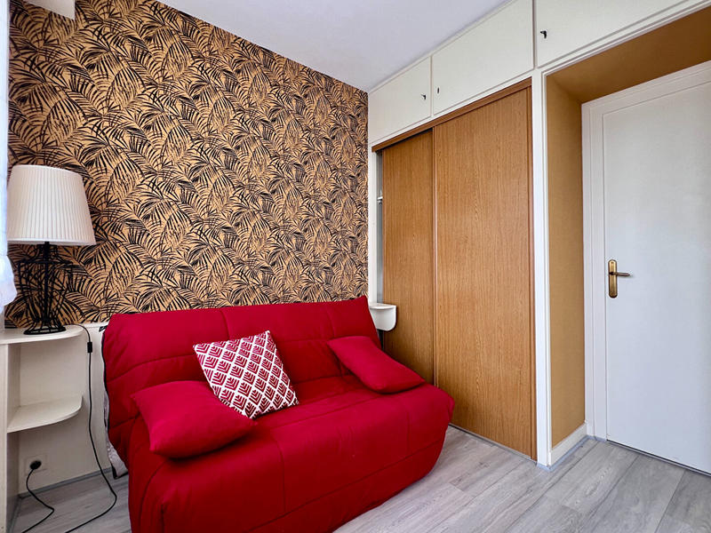 Appartement - 35 m² - 2 pièces