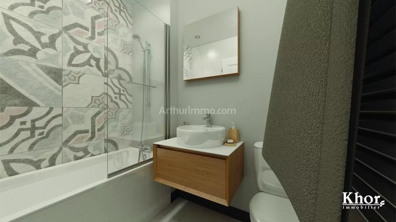 Maison - 81 m² - 4 pièces