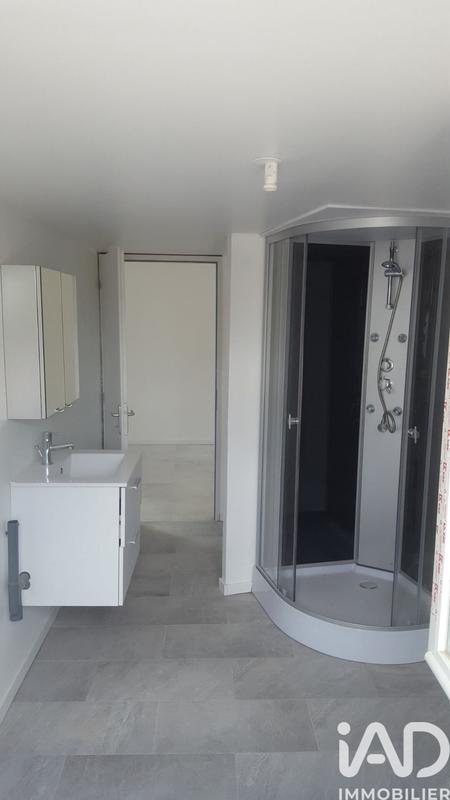 Maison - 62 m² - 4 pièces