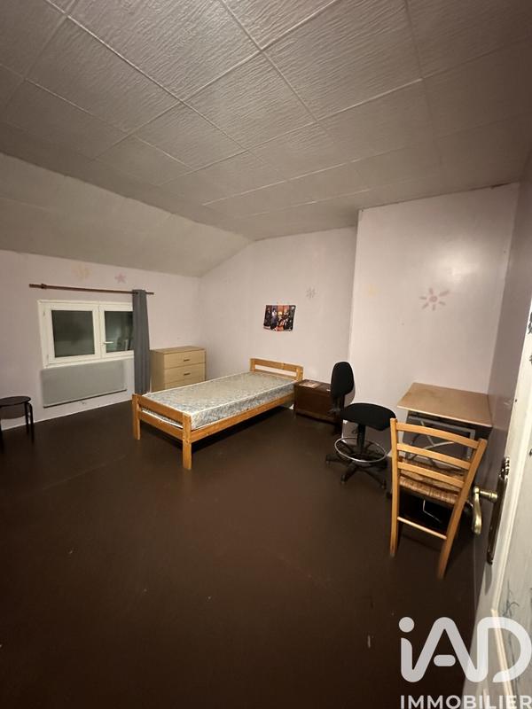 Maison - 156 m² - 6 pièces