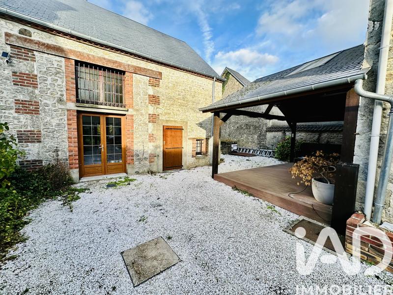 Maison de village - 77 m² - 4 pièces