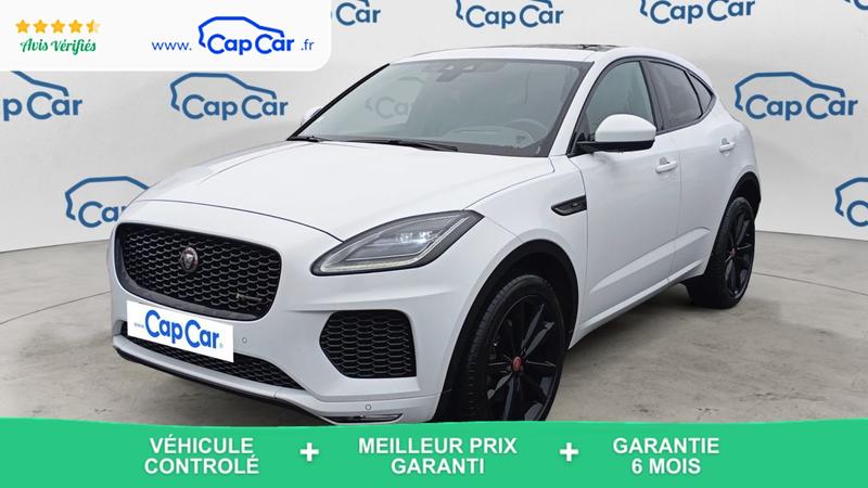 Jaguar E-Pace 2.0 d Awd 180 Bva9 R-Dynamic - Automatique