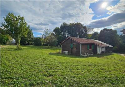 Maison de campagne - 70 m² - 3 pièces