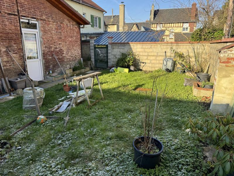 Maison ancienne - 89 m² - 5 pièces