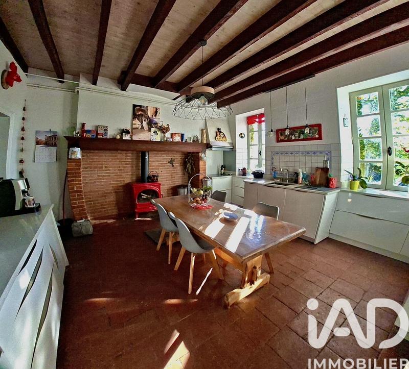 Maison - 450 m² - 15 pièces