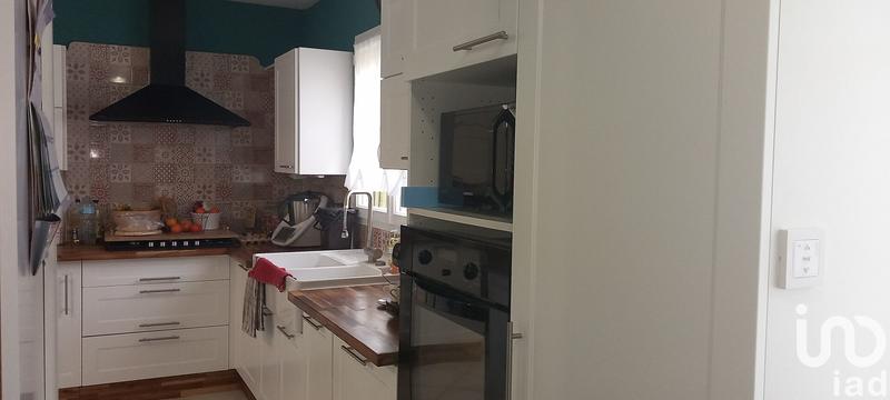 Maison - 144 m² - 6 pièces