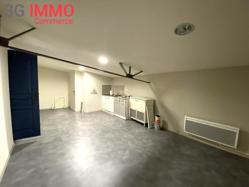 Local commercial - 360 m² - 6 pièces