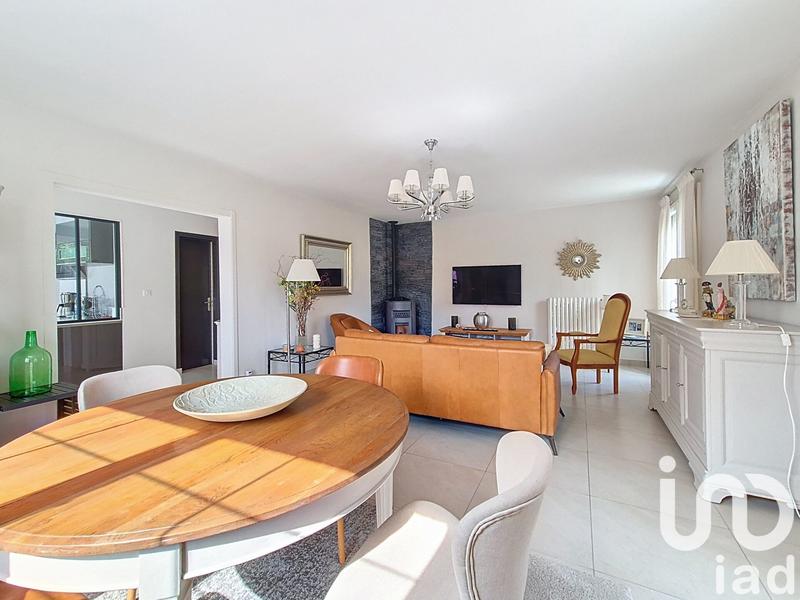 Maison - 127 m² - 5 pièces