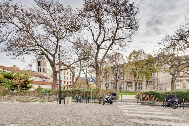 Studio - 34 m² - 2 pièces