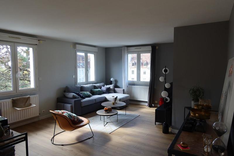 Appartement - 127 m² - 5 pièces