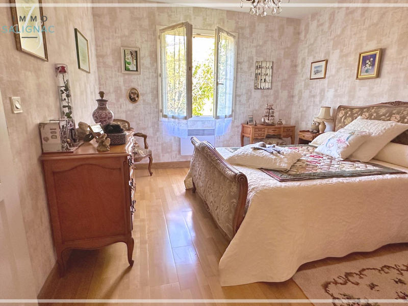 Maison - 121 m² - 5 pièces