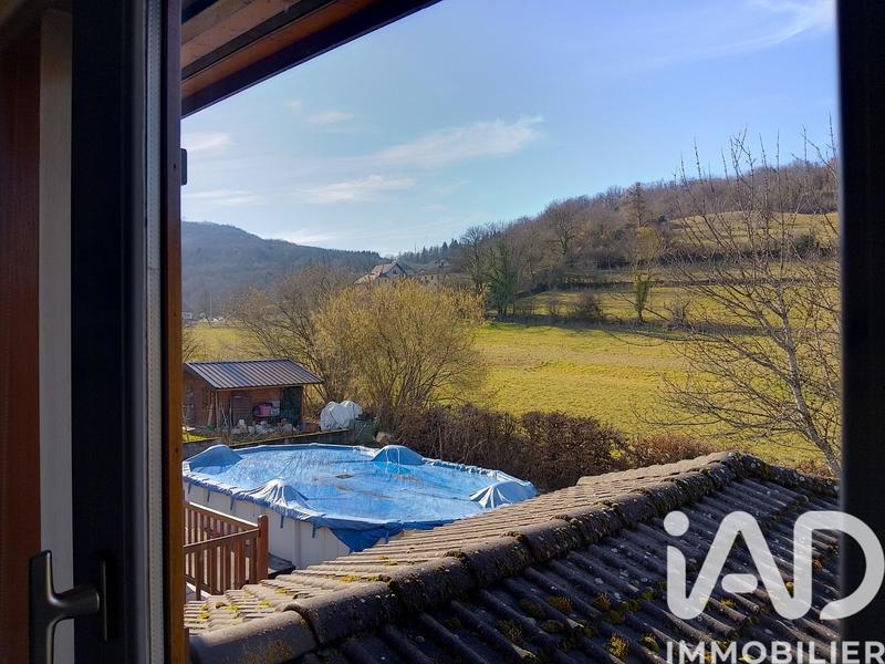 Maison - 88 m² - 4 pièces